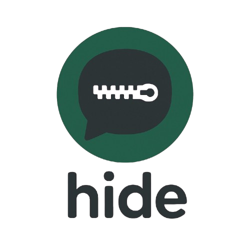 Hide Logo